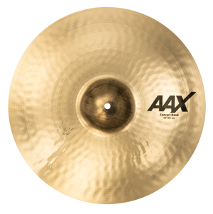Sabian 21821XCB 18" AAX Concert Band Brilliant Finish
