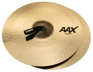 Sabian 21821XCB 18" AAX Concert Band Brilliant Finish