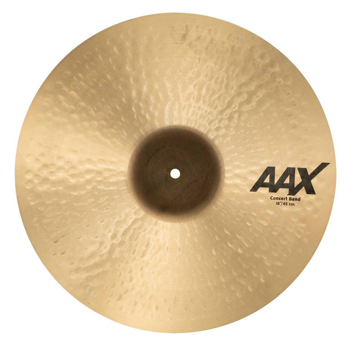 Sabian 21821XC 18" AAX Concert Band