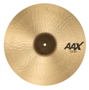 Sabian 21821XC 18" AAX Concert Band