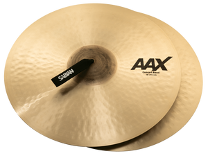Sabian 21821XC 18" AAX Concert Band