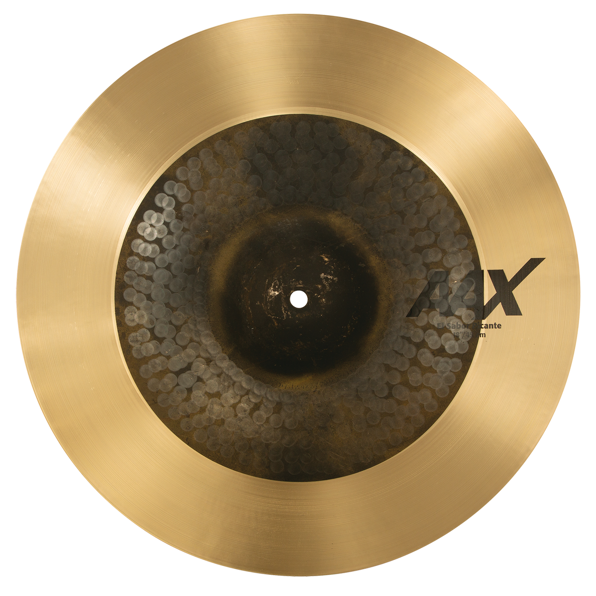 Sabian 21860XH 18" AAX El Sabor Picante Hand Crash
