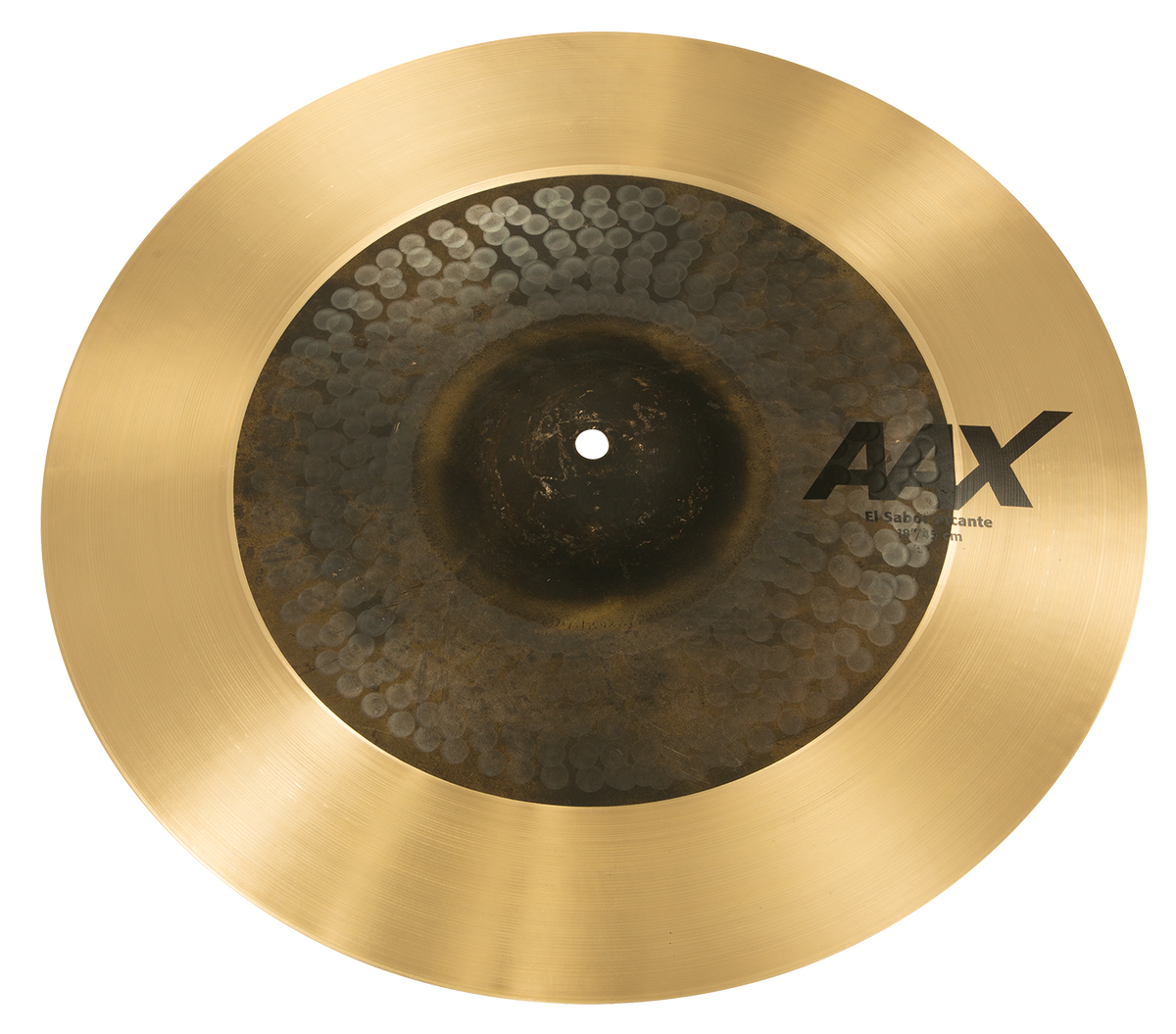 Sabian 21860XH 18" AAX El Sabor Picante Hand Crash