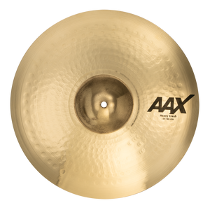 Sabian 21809XCB 18" AAX Heavy Crash Brilliant Finish