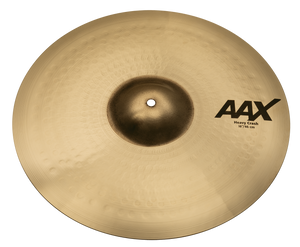 Sabian 21809XCB 18" AAX Heavy Crash Brilliant Finish
