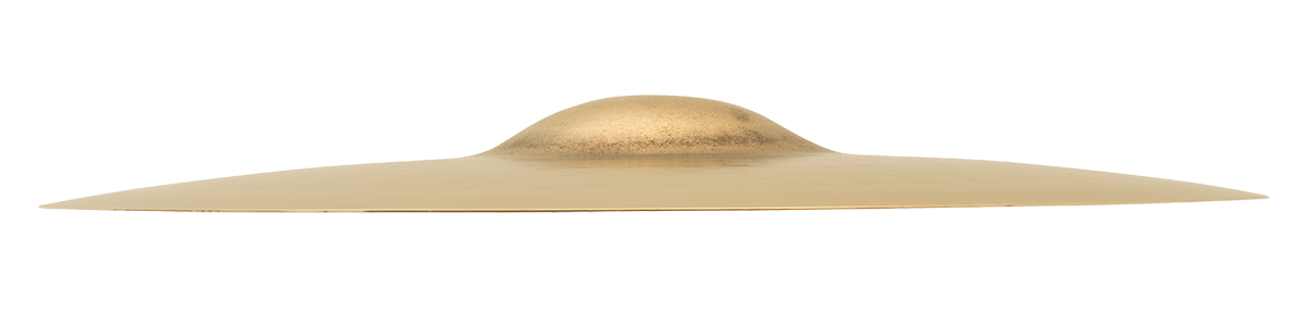 Sabian 21809XCB 18" AAX Heavy Crash Brilliant Finish