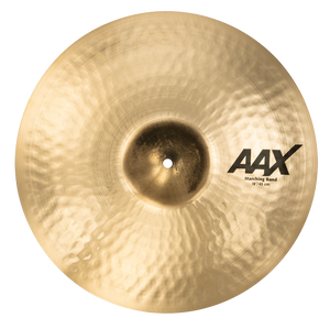 Sabian 21822XCB 18" AAX Marching Band Brilliant Finish