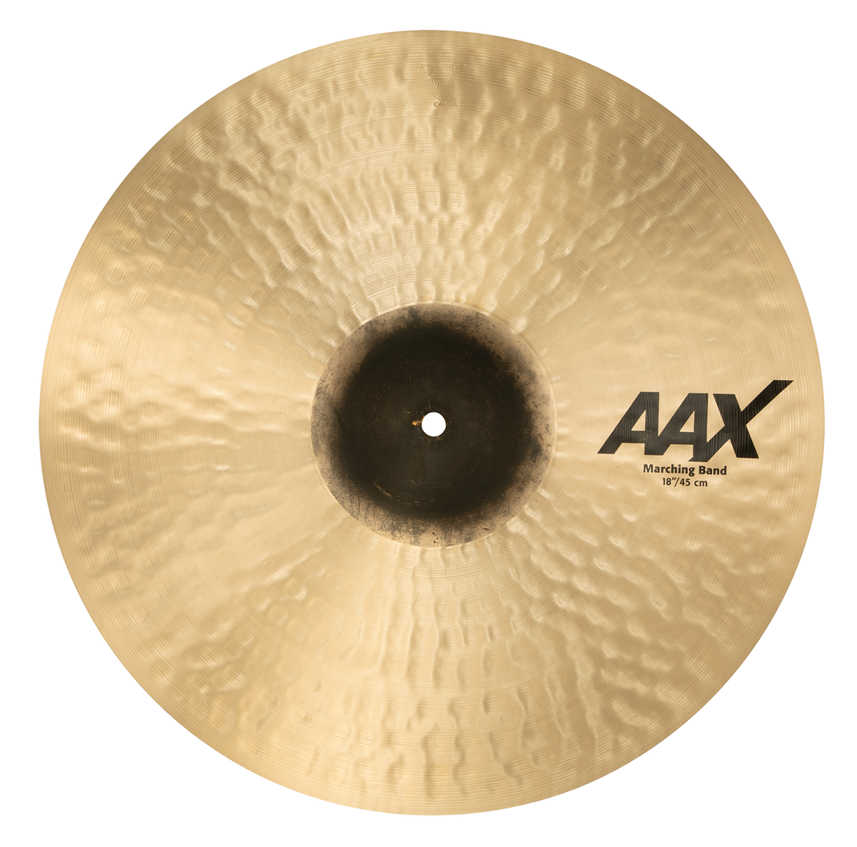 Sabian 21822XC/1 18" AAX Marching Band Single