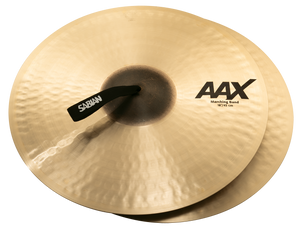 Sabian 21822XC 18" AAX Marching Band