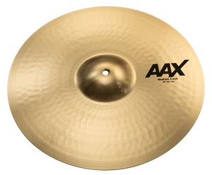 Sabian 21808XCB 18" Medium Crash AAX Brilliant Finish