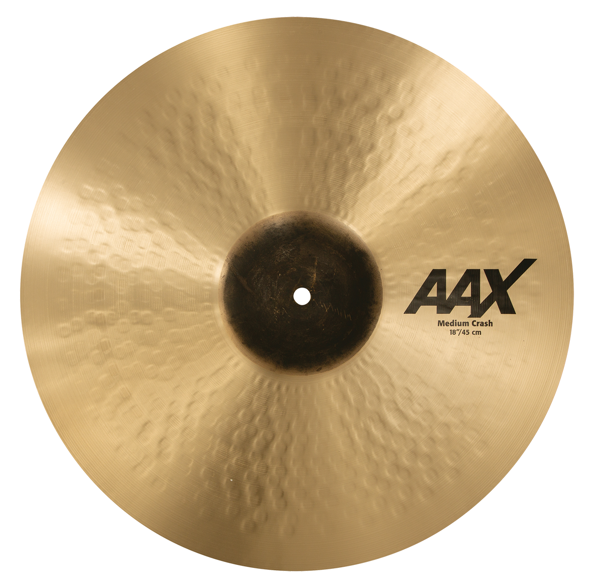 Sabian 21808XC 18" Medium Crash AAX