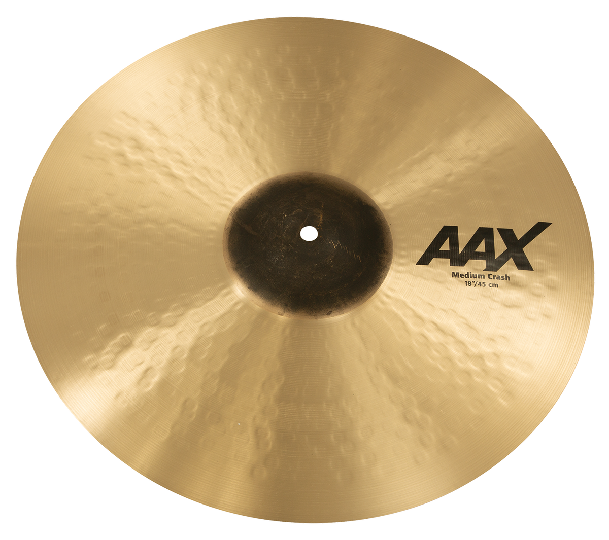 Sabian 21808XC 18" Medium Crash AAX