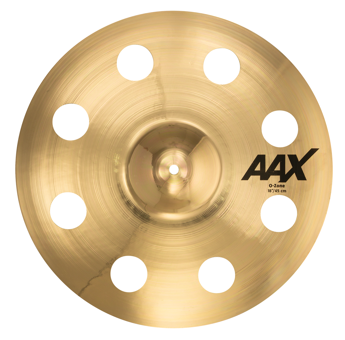 Sabian 21800XB 18" AAX O-Zone Crash Brilliant Finish
