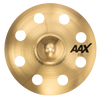 SABIAN 18" AAX O-Zone Crash Brilliant Finish