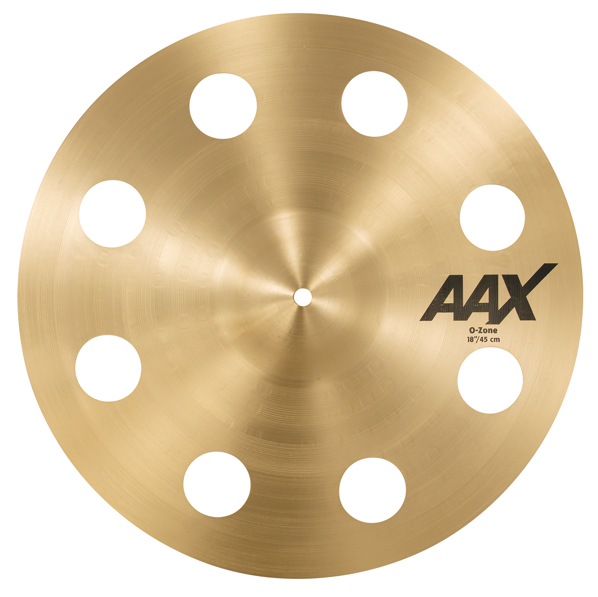 Sabian 21800X 18" AAX O-Zone Crash