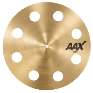 Sabian 21800X 18" AAX O-Zone Crash