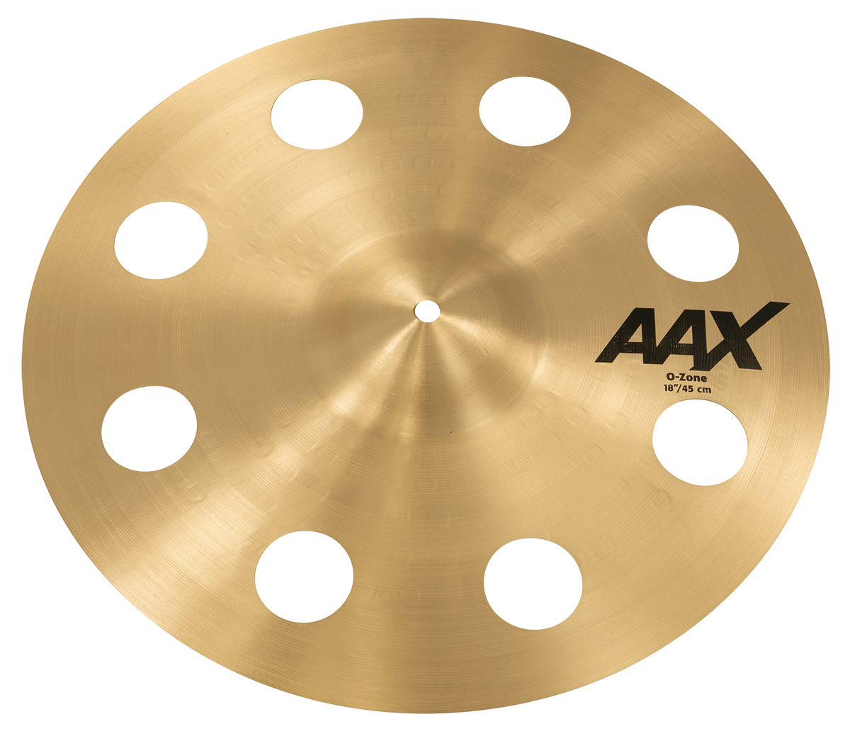 Sabian 21800X 18" AAX O-Zone Crash