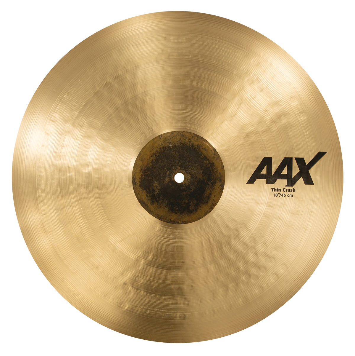Sabian 21806XC 18" Thin Crash AAX