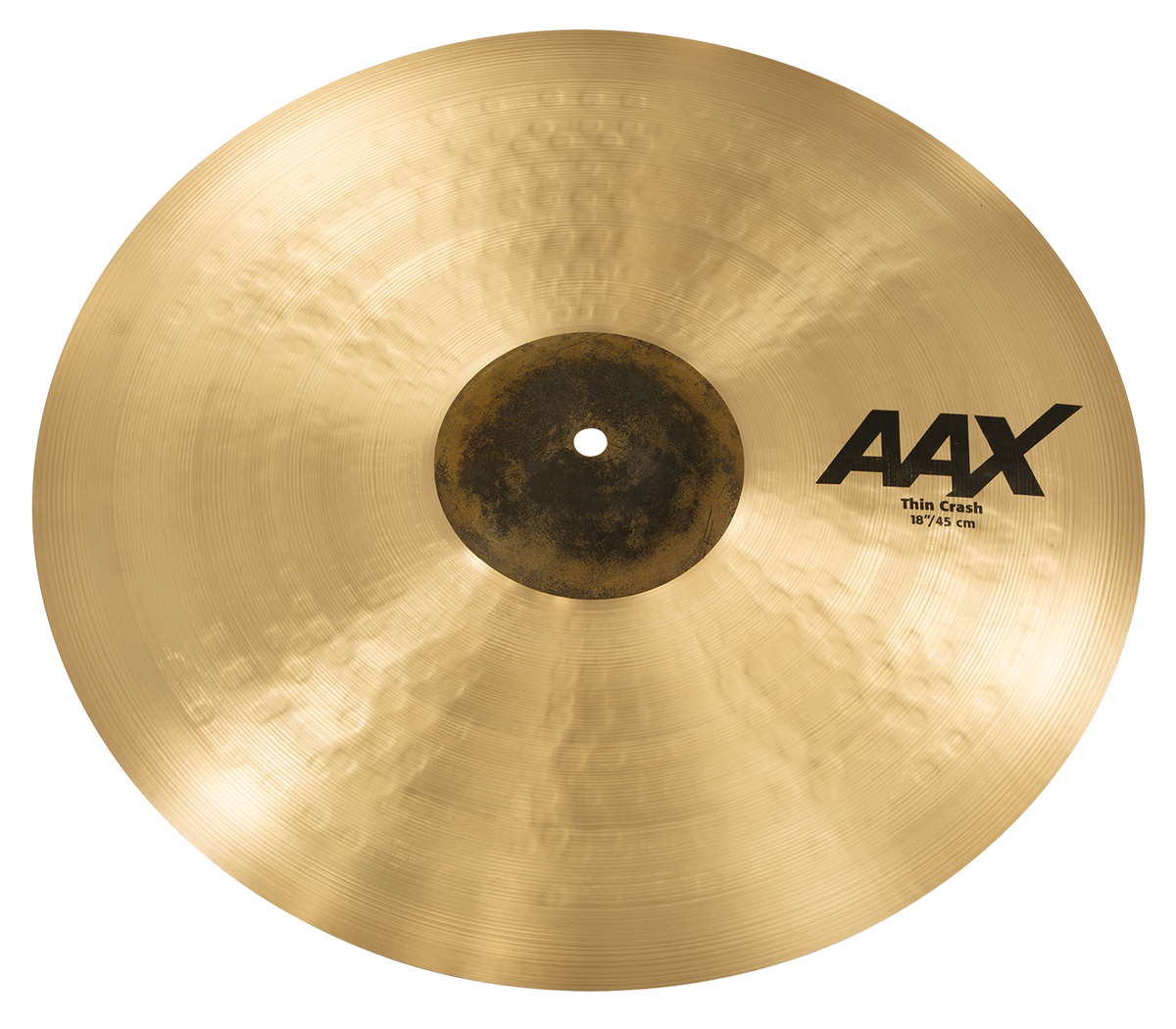 Sabian 21806XC 18" Thin Crash AAX