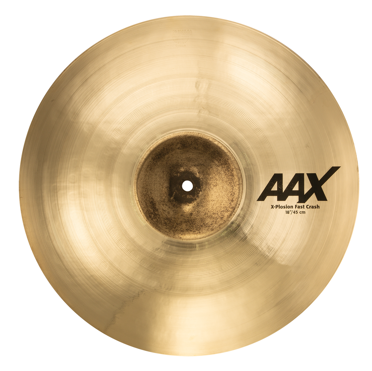 Sabian 21885XB 18" AAX X-Plosion Fast Crash