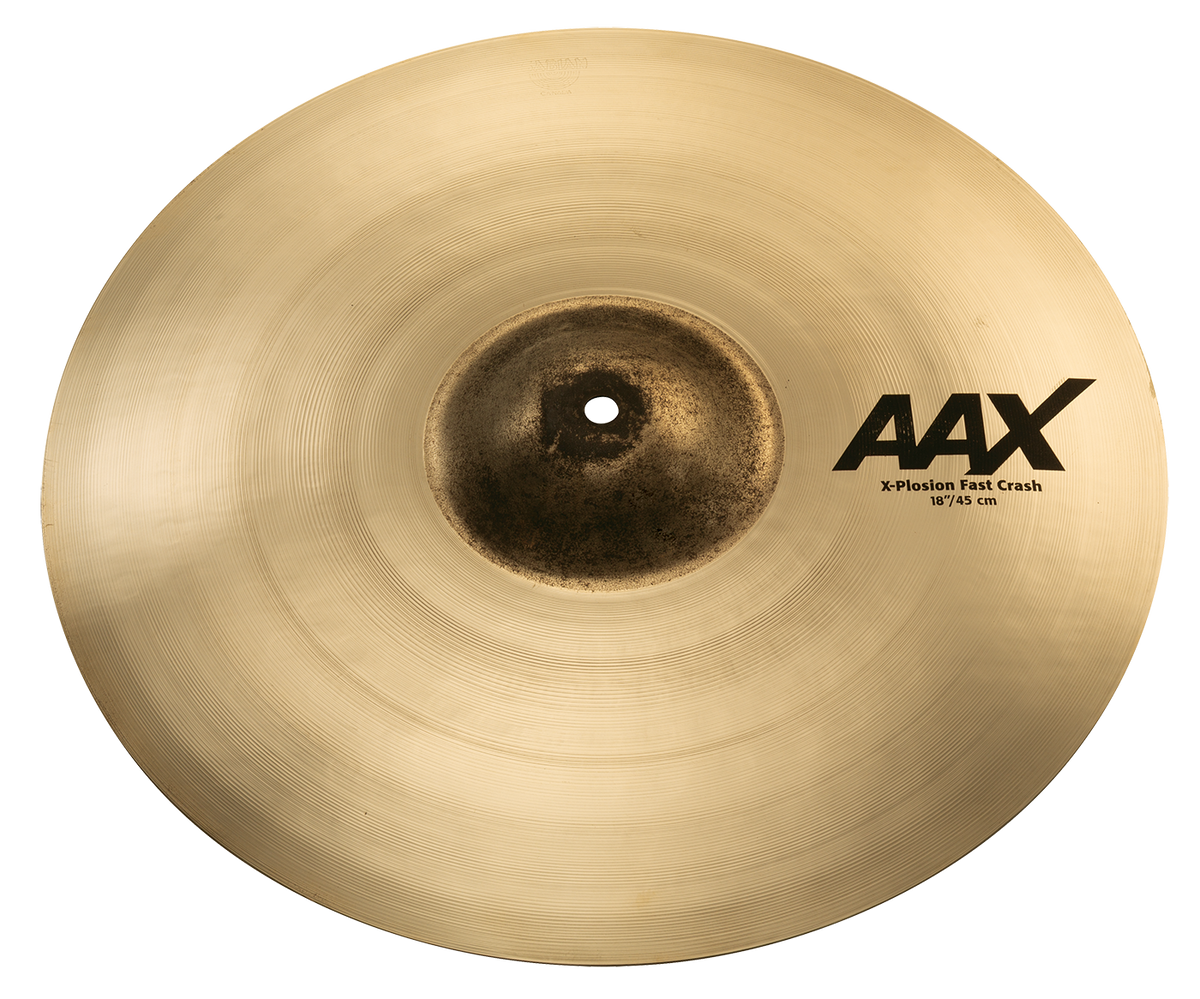 Sabian 21885XB 18" AAX X-Plosion Fast Crash