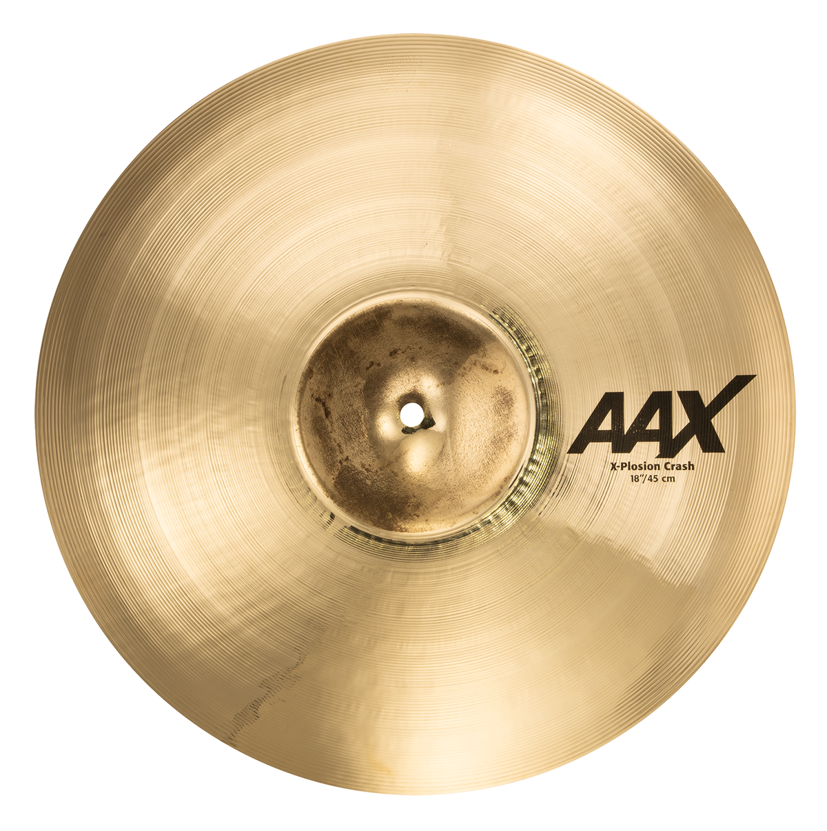 Sabian 21887XB 18" AAX X-Plosion Crash Brilliant Finish