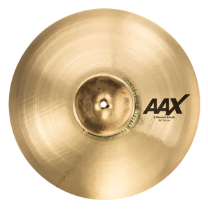 Sabian 21887XB 18" AAX X-Plosion Crash Brilliant Finish