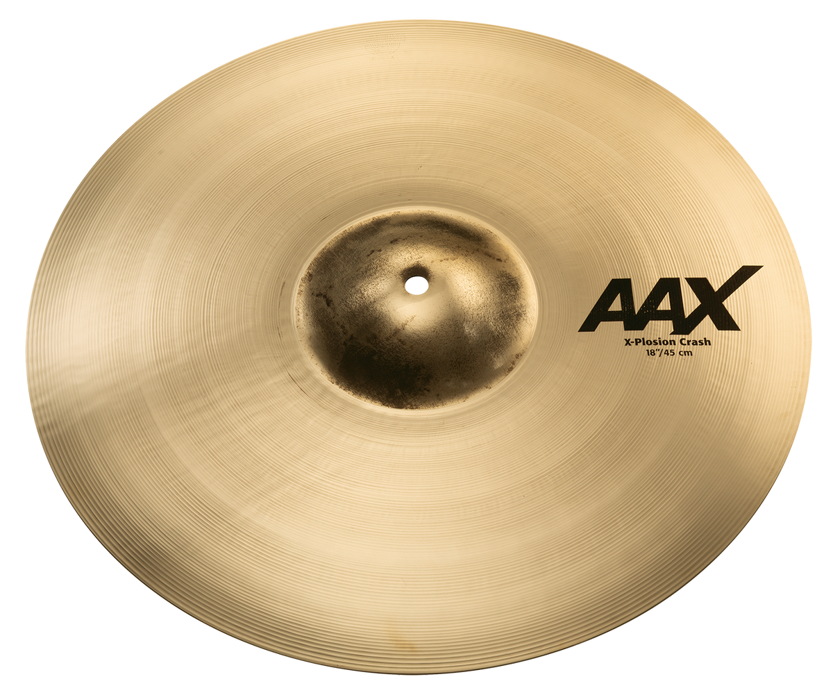 Sabian 21887XB 18" AAX X-Plosion Crash Brilliant Finish