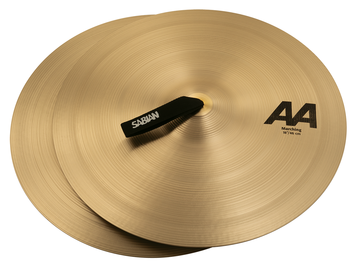 Sabian 21822 18" AA Marching