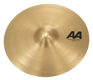Sabian 21807 18" AA Medium Thin Crash