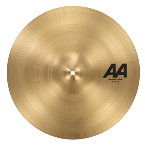 Sabian 21808 18" AA Medium Crash