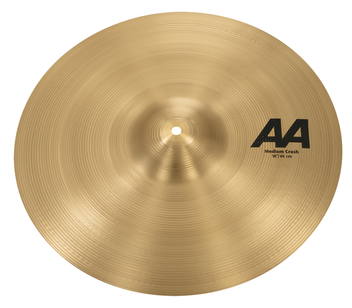 Sabian 21808 18" AA Medium Crash