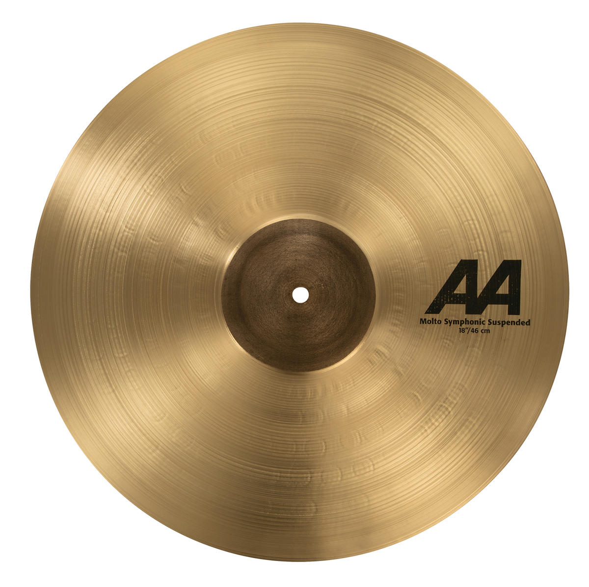 Sabian 21889 18" AA Molto Symphonic Suspended