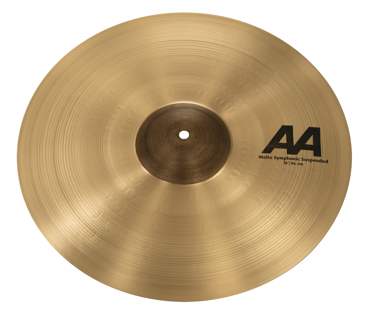 Sabian 21889 18" AA Molto Symphonic Suspended