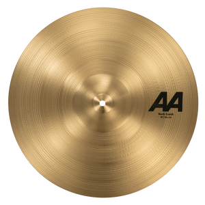 Sabian 21809 18" AA Rock Crash