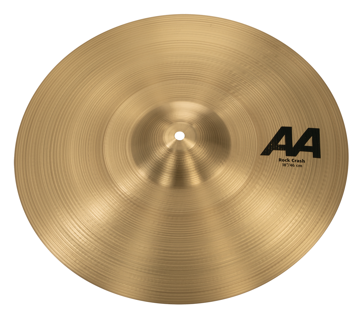Sabian 21809 18" AA Rock Crash