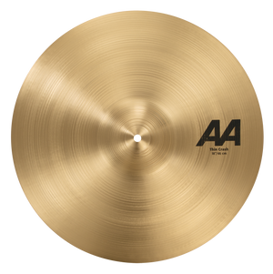 Sabian 21806 18" AA Thin Crash