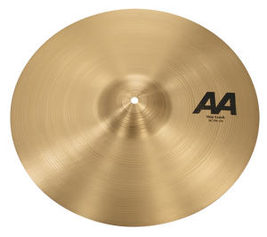 Sabian 21806 18" AA Thin Crash