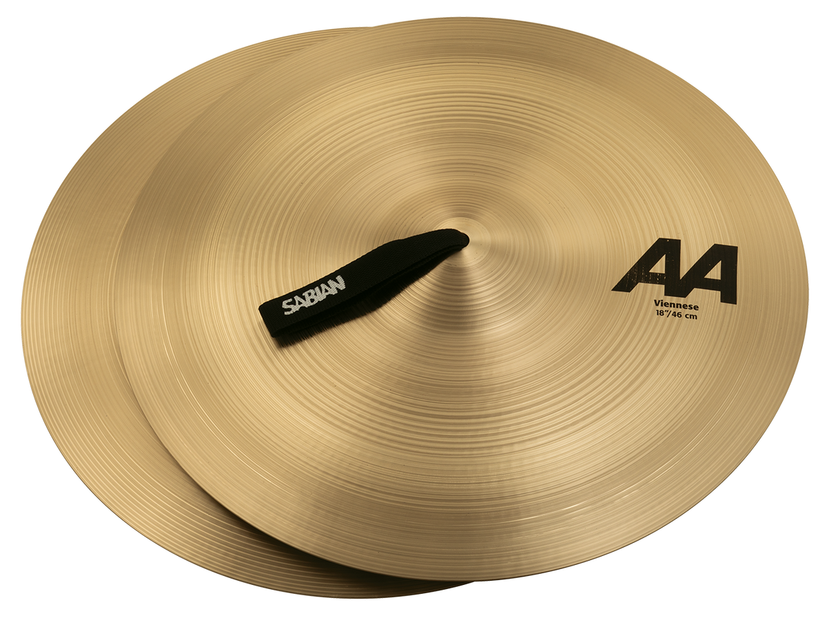 Sabian 21820 18" AA Viennese