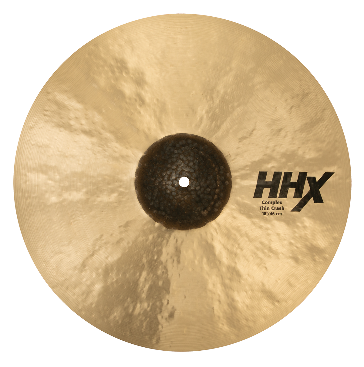 Sabian 11806XCN 18" HHX Complex Thin Crash