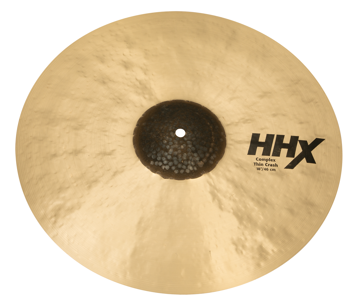 Sabian 11806XCN 18" HHX Complex Thin Crash