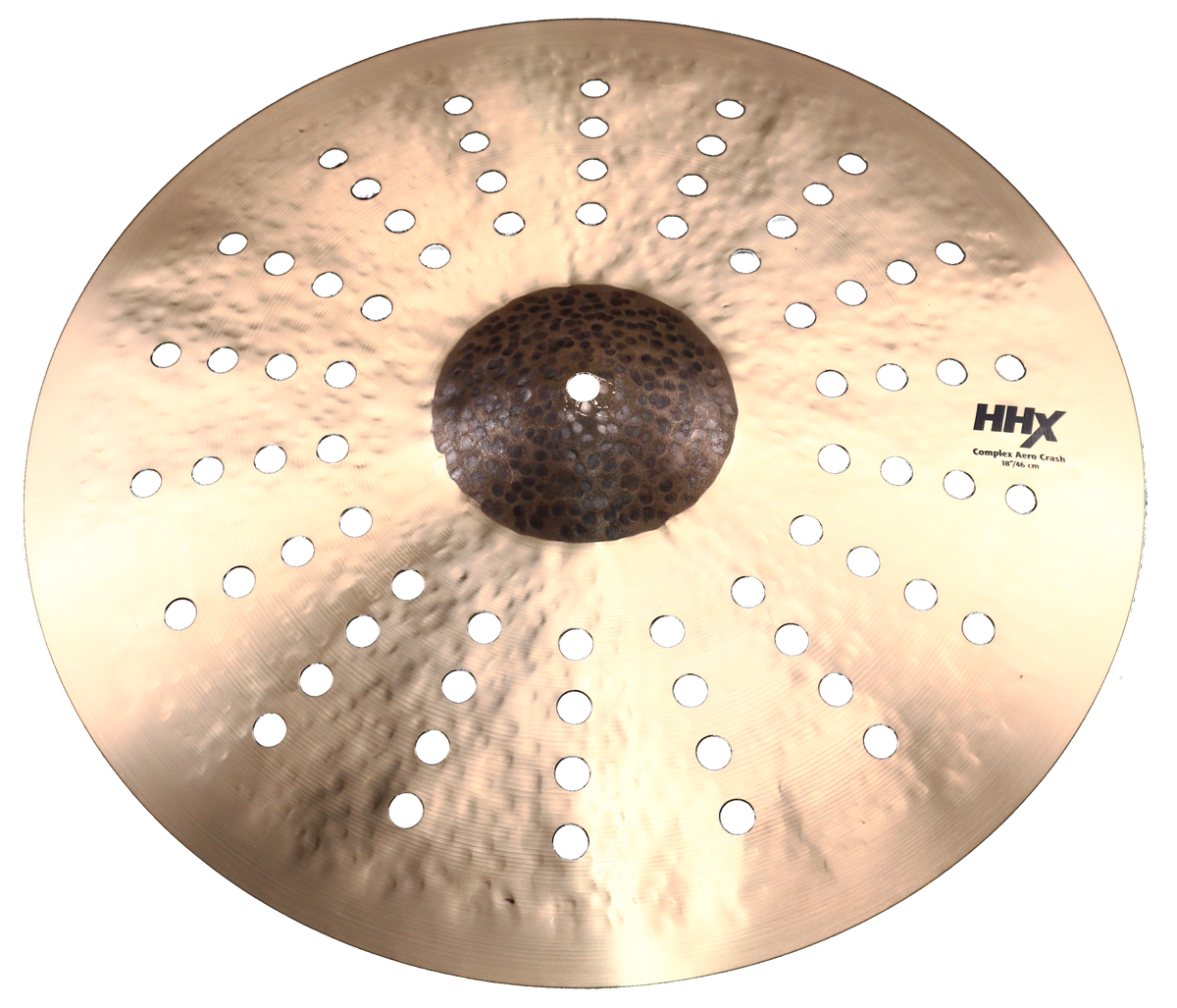 Sabian 118XACN 18" HHX COMPLEX AERO CRASH