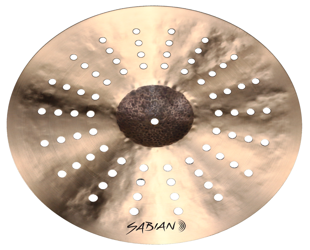 Sabian 118XACN 18" HHX COMPLEX AERO CRASH