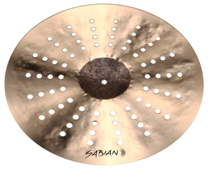 Sabian 118XACN 18" HHX COMPLEX AERO CRASH