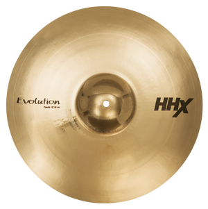 Sabian 11806XEB 18" HHX Evolution Crash Brilliant Finish
