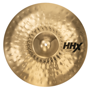 Sabian 11890XBJM 18" HHX FIERCE CRASH BR