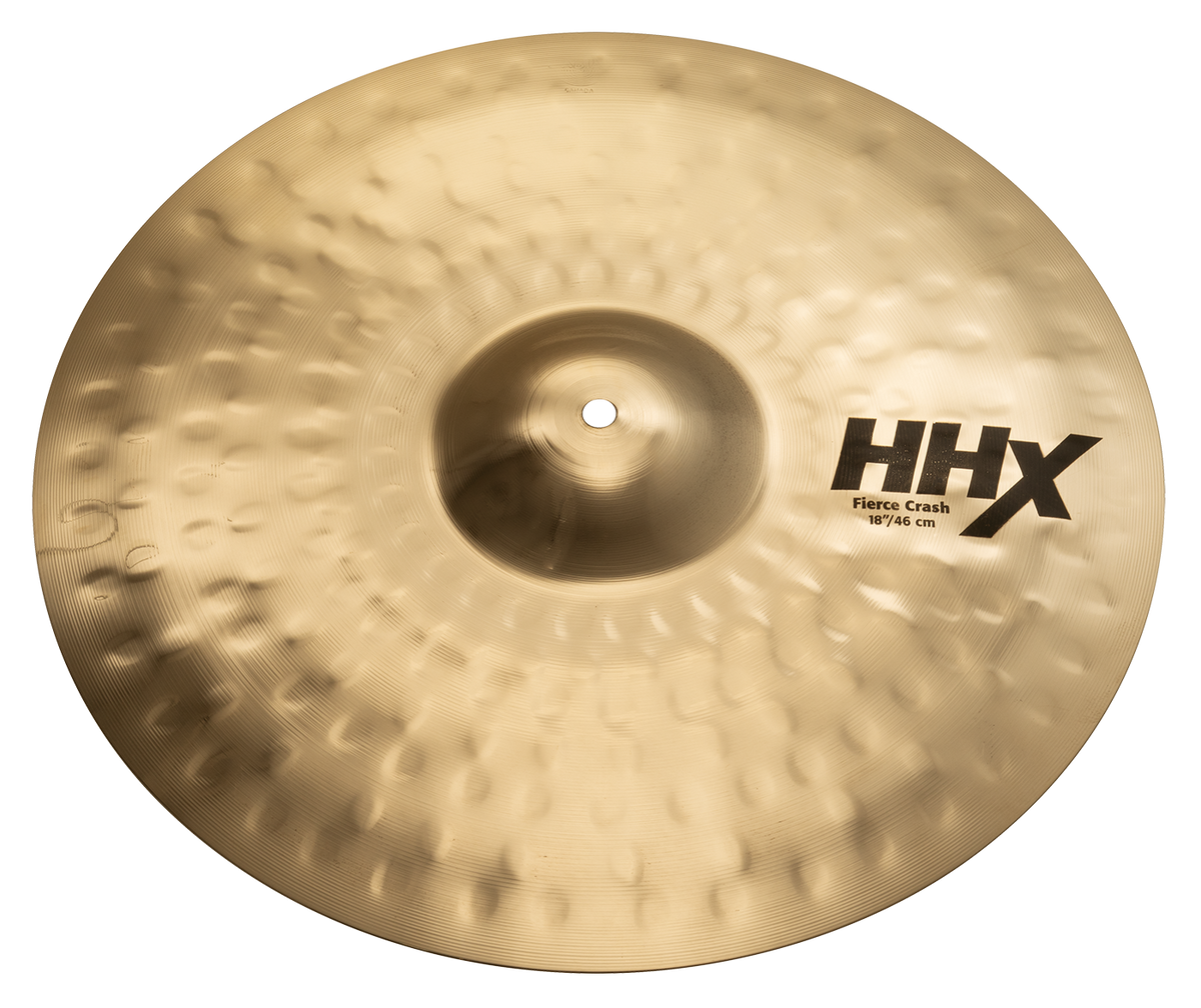 Sabian 11890XBJM 18" HHX FIERCE CRASH BR