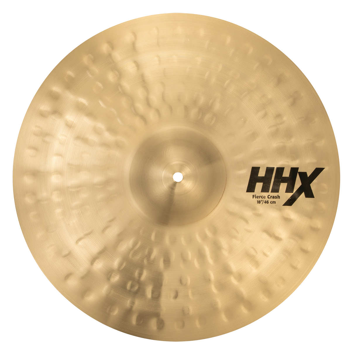 Sabian 11890XNJM 18" HHX Fierce Crash