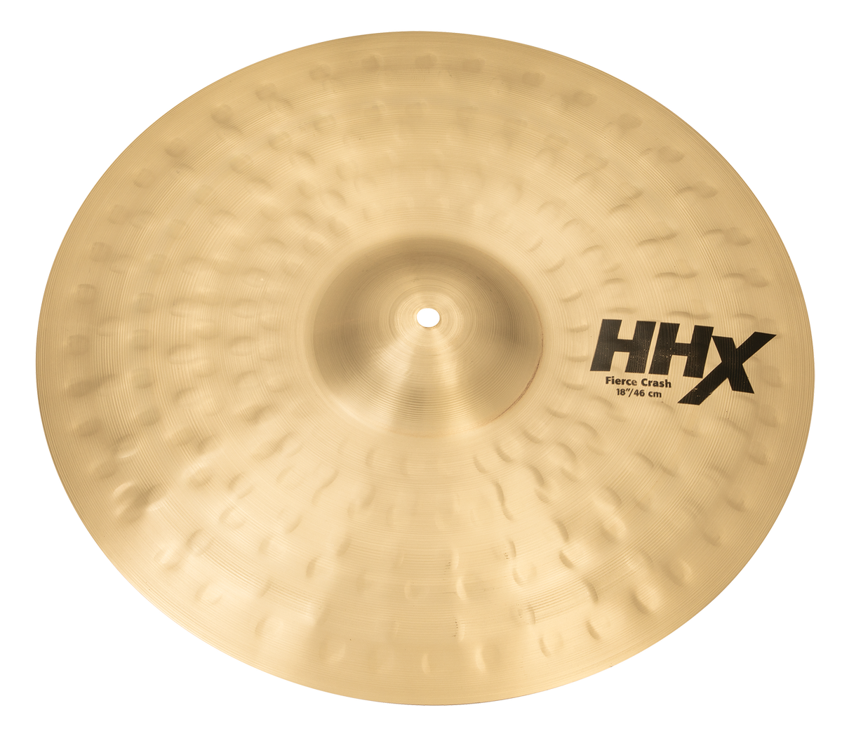 Sabian 11890XNJM 18" HHX Fierce Crash