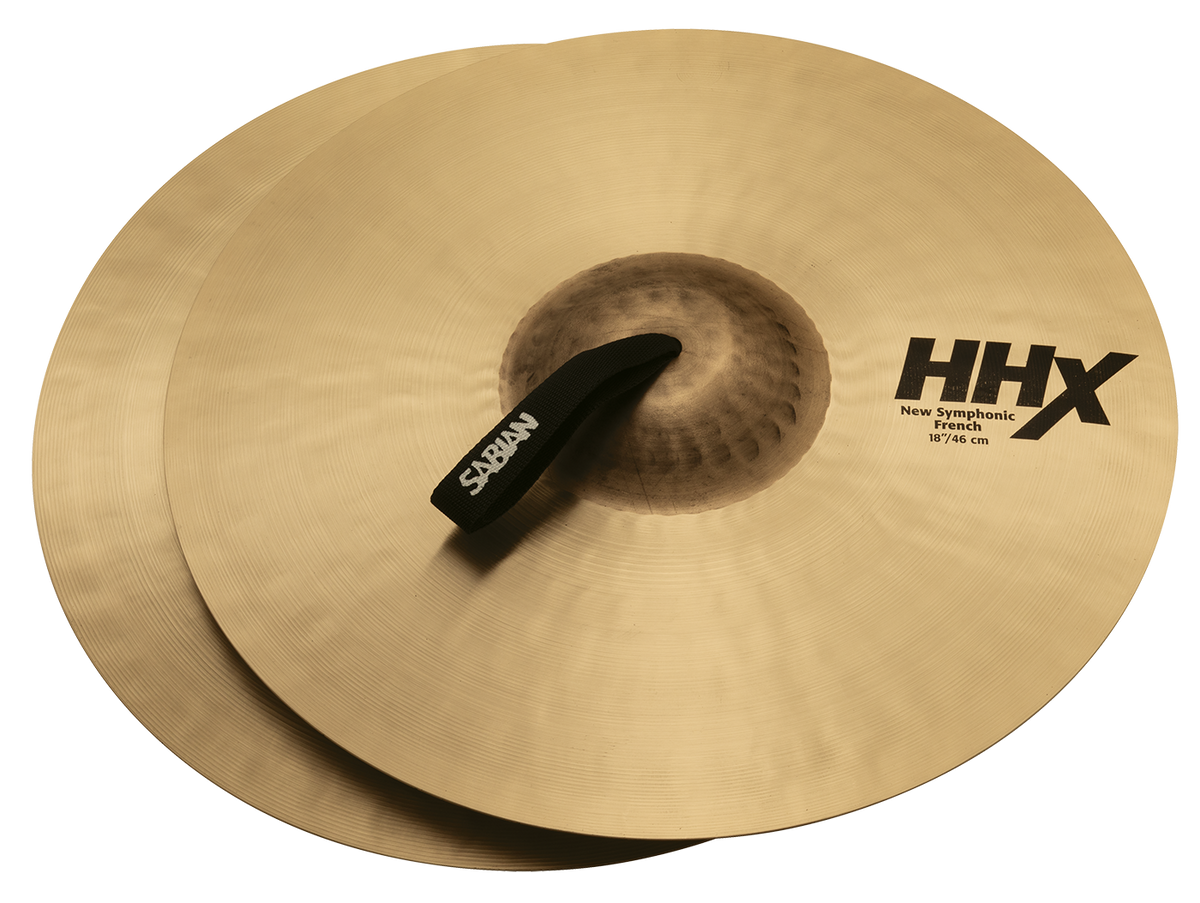 Sabian 11819XN 18" HHX New Symphonic French